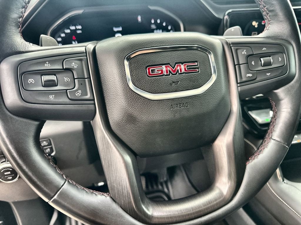 2023 GMC Sierra 1500 AT4X