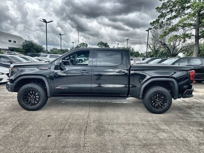 2023 GMC Sierra 1500 AT4X