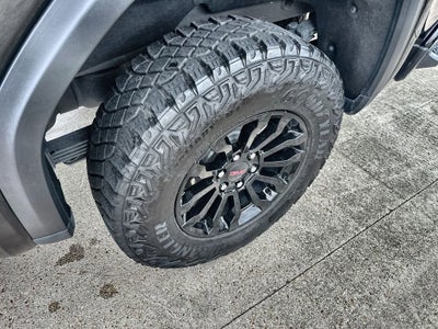 2023 GMC Sierra 1500 AT4X