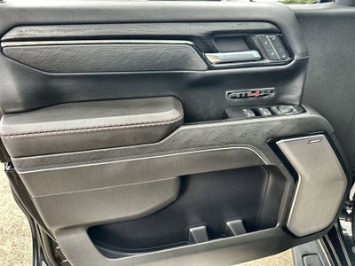 2023 GMC Sierra 1500 AT4X