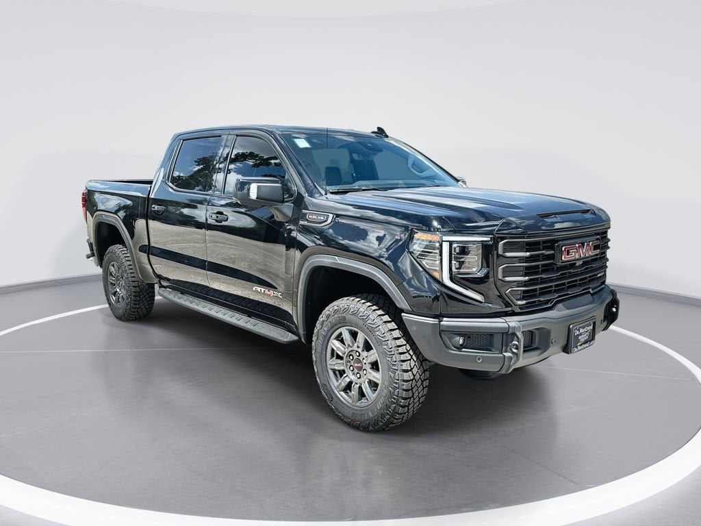 2026 GMC Sierra 4WD Crew Cab Short Box AT4X's photo