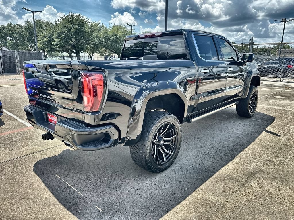 2022 GMC Sierra 1500 Denali