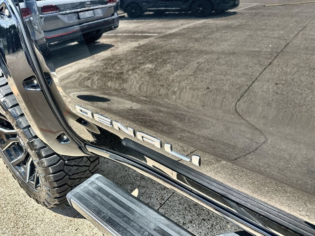 2022 GMC Sierra 1500 Denali