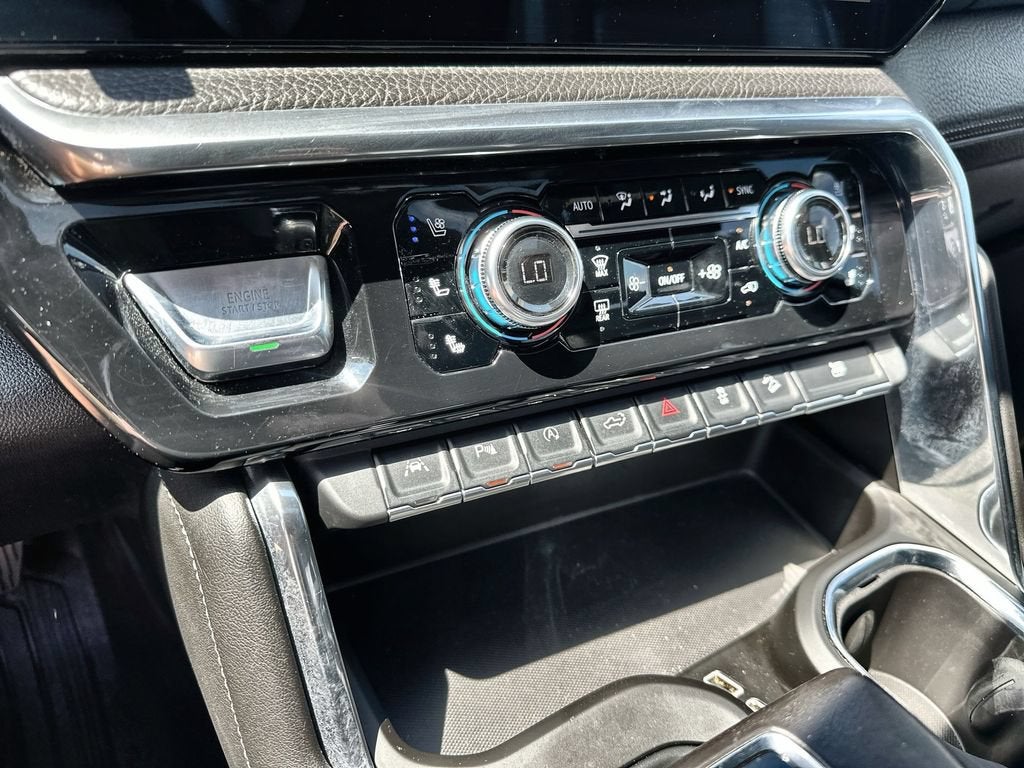 2022 GMC Sierra 1500 Denali