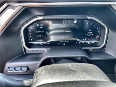 2022 GMC Sierra 1500 Denali