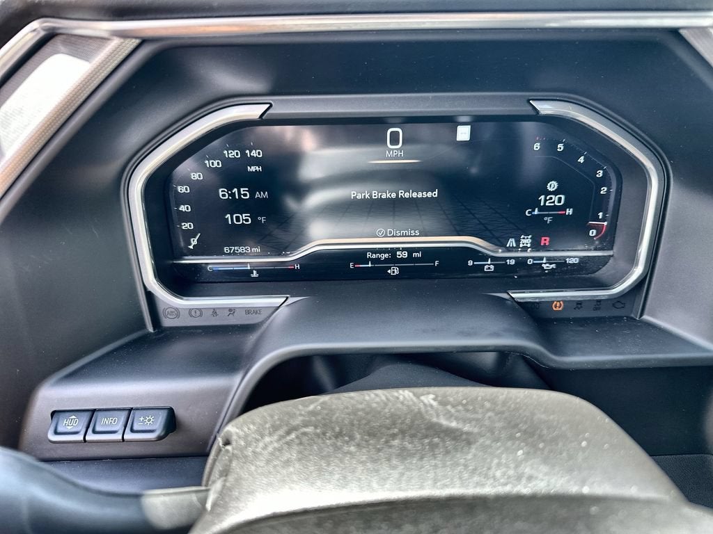 2022 GMC Sierra 1500 Denali