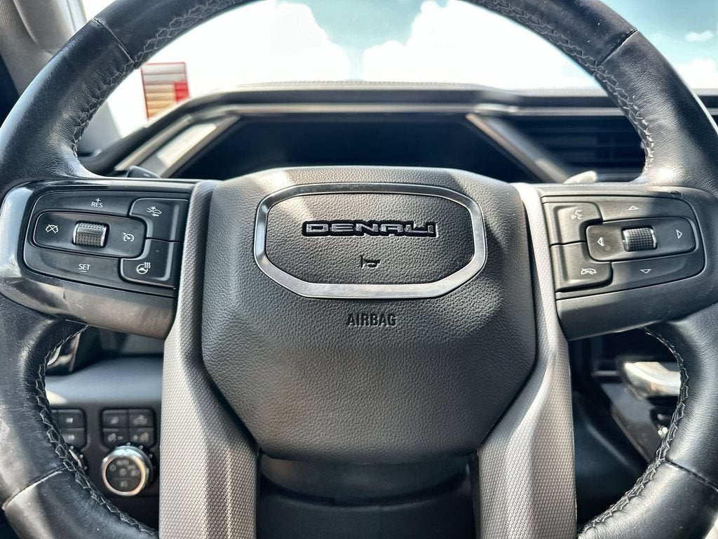 2022 GMC Sierra 1500 Denali
