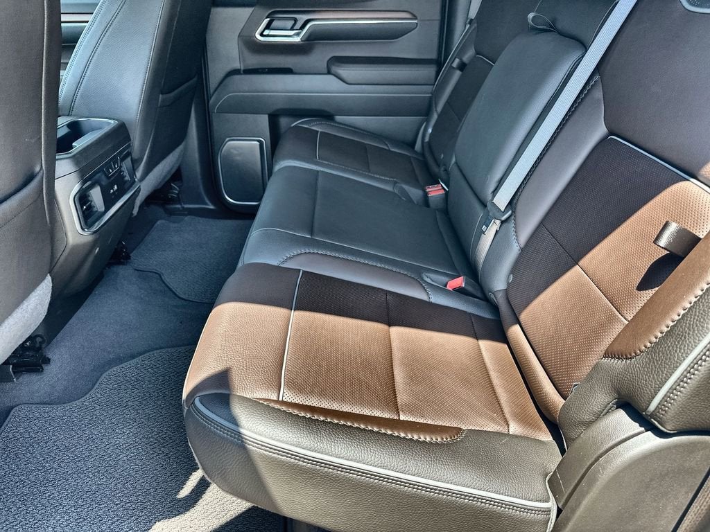 2025 GMC Sierra 1500 Denali