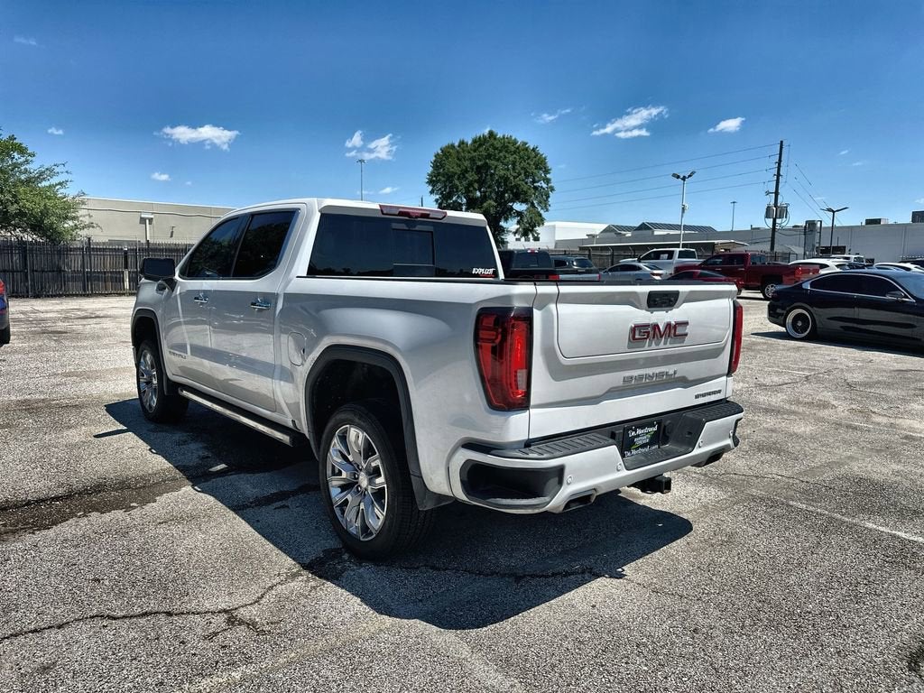 2025 GMC Sierra 1500 Denali
