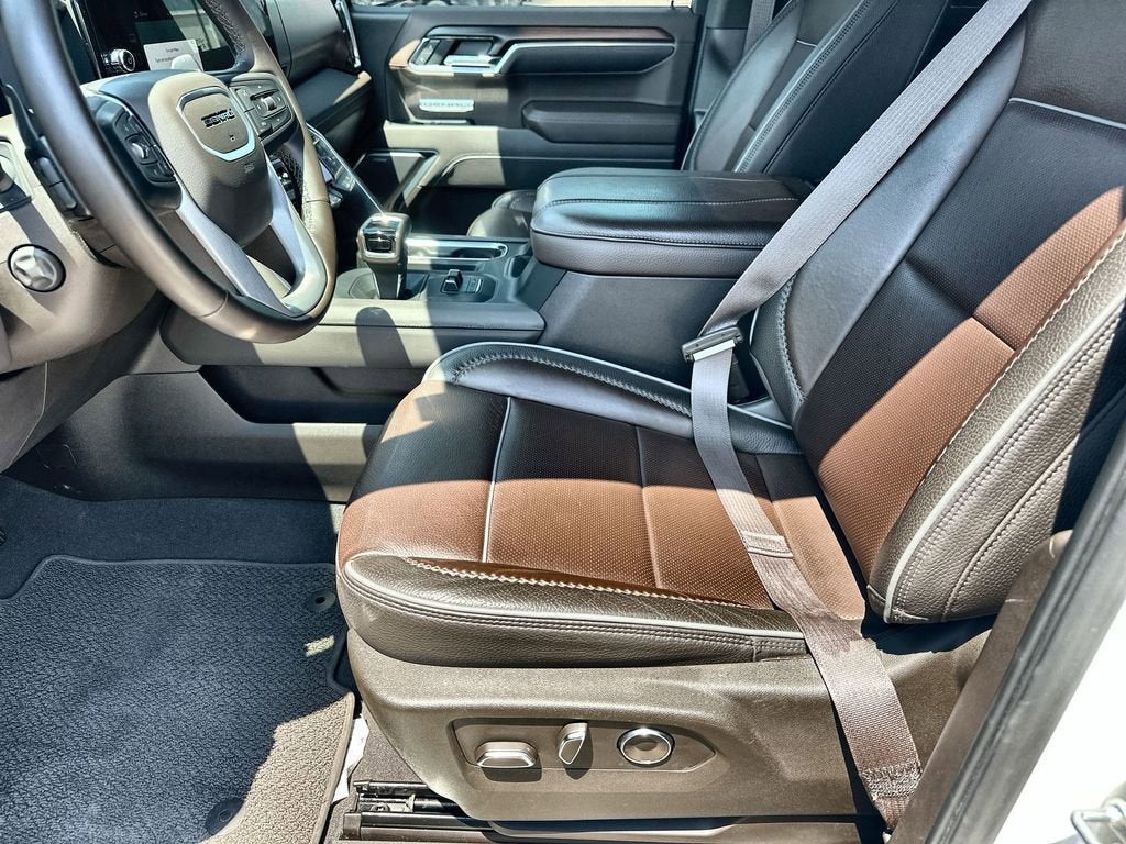 2025 GMC Sierra 1500 Denali