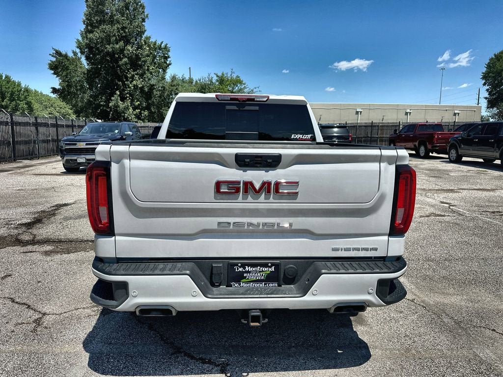 2025 GMC Sierra 1500 Denali