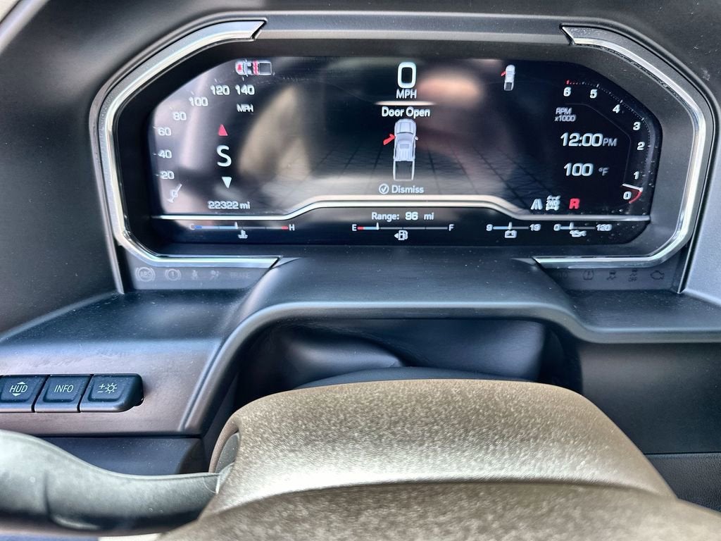 2025 GMC Sierra 1500 Denali