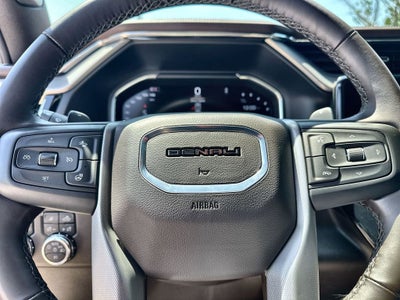 2025 GMC Sierra 1500 Denali