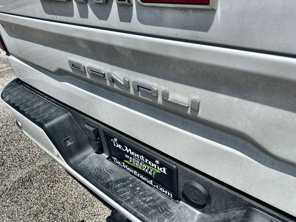 2025 GMC Sierra 1500 Denali