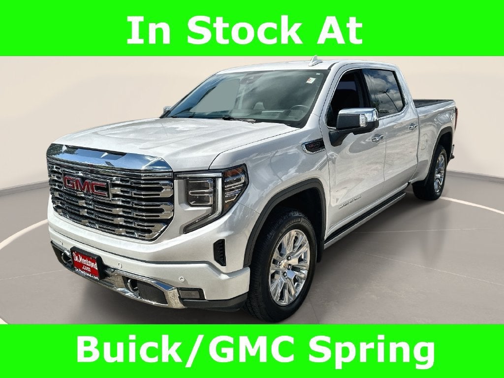 2024 GMC Sierra 1500 Denali