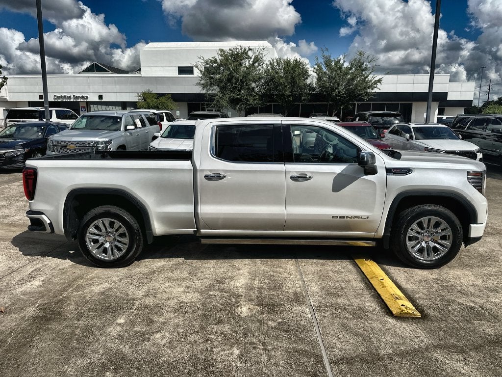 2024 GMC Sierra 1500 Denali