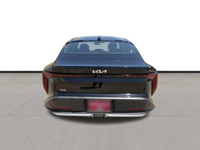 2025 Kia K4 LX