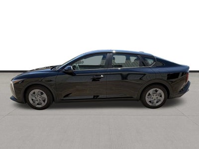2025 Kia K4 LX