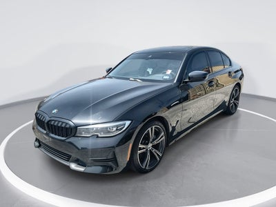 2021 BMW 3 Series 330i