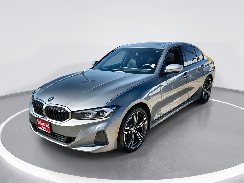 2023 BMW 3 Series 330i
