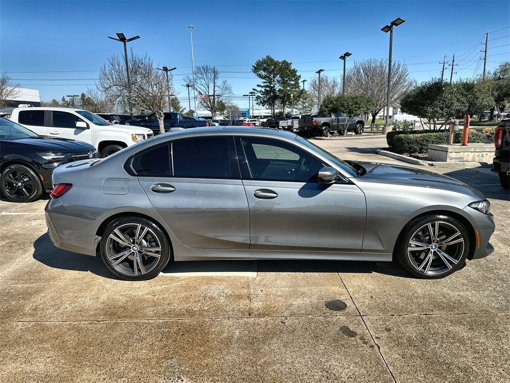 2023 BMW 3 Series 330i