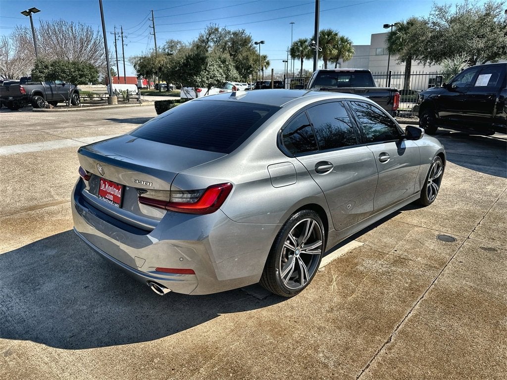 2023 BMW 3 Series 330i
