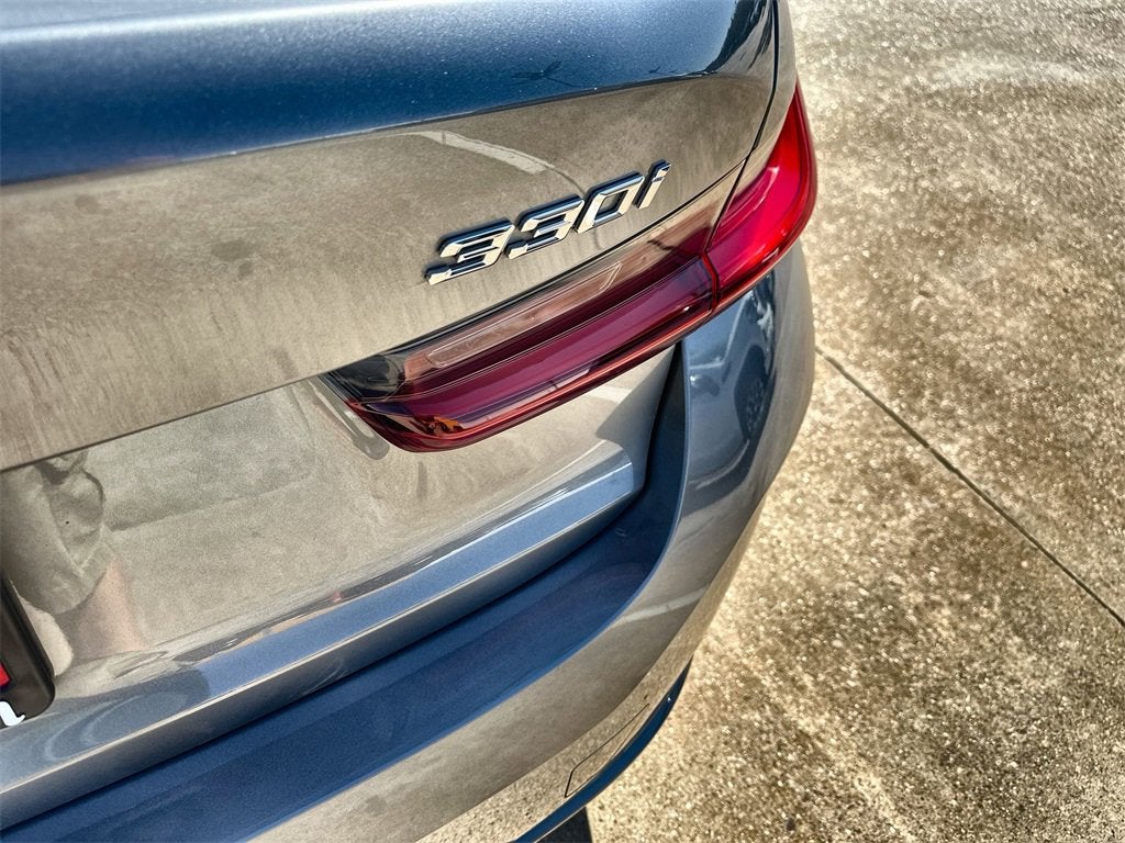 2023 BMW 3 Series 330i