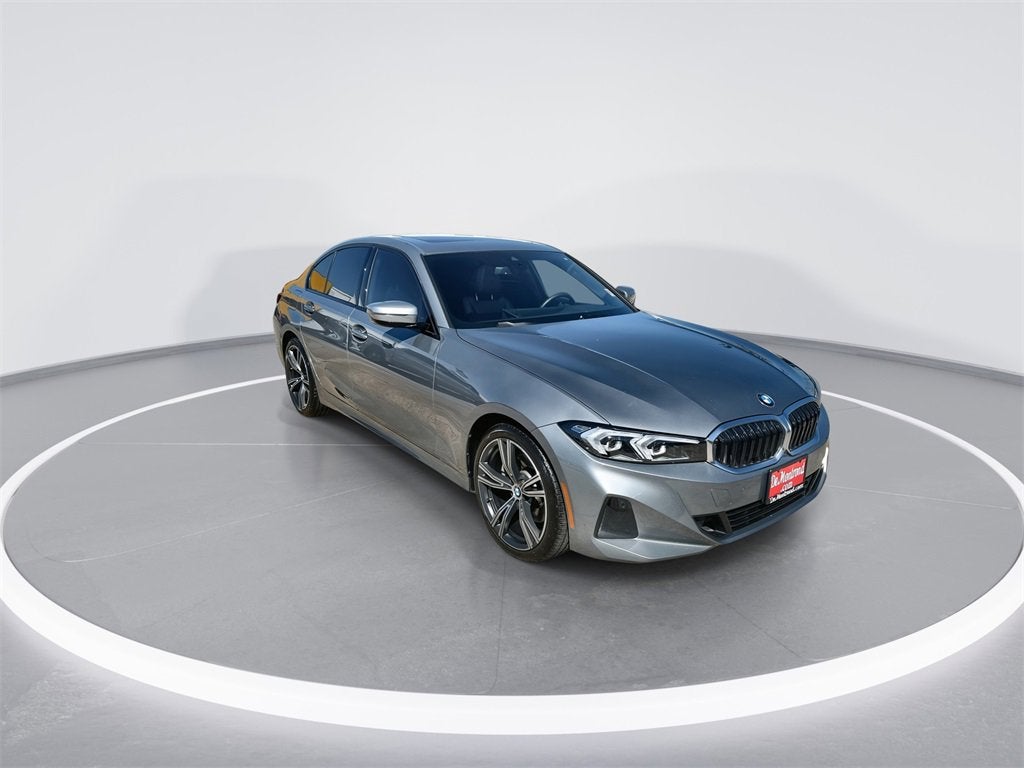 2023 BMW 3 Series 330i