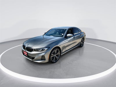 2023 BMW 3 Series 330i