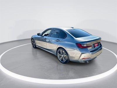 2023 BMW 3 Series 330i