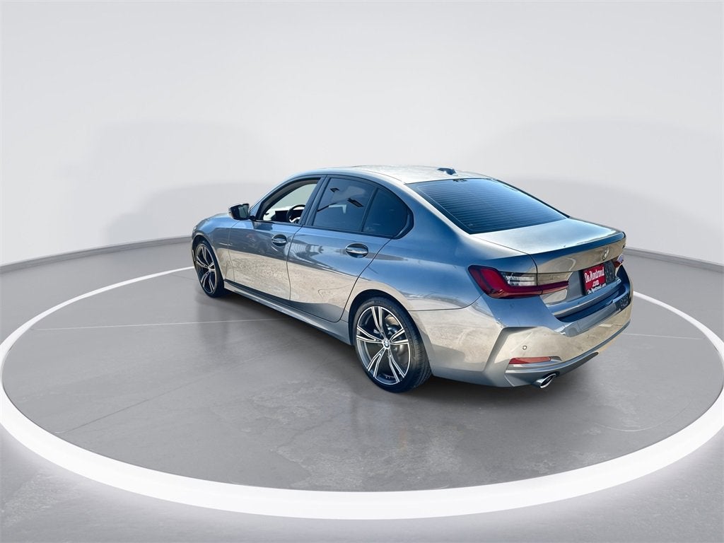 2023 BMW 3 Series 330i