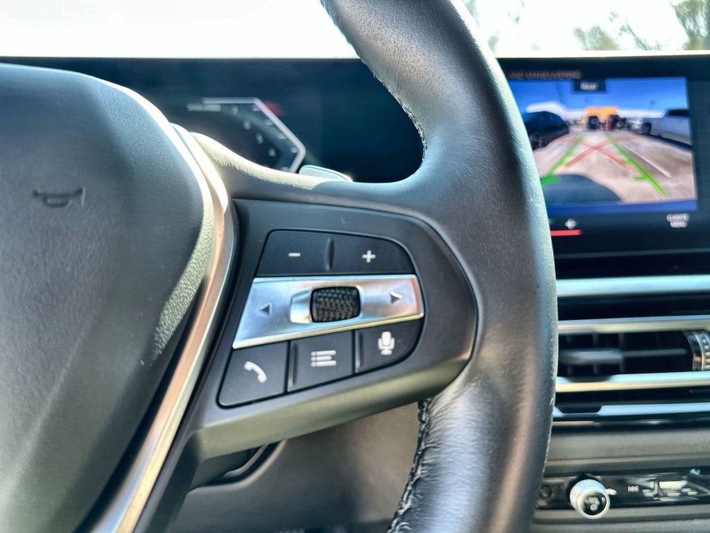 2023 BMW 3 Series 330i