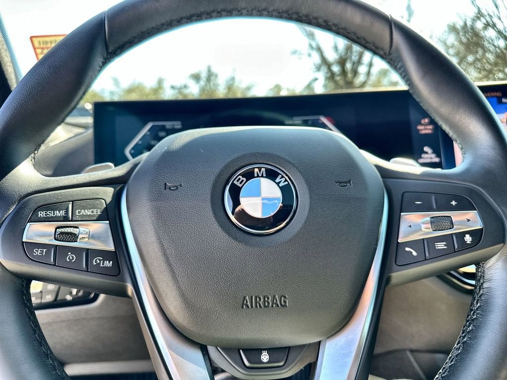 2023 BMW 3 Series 330i