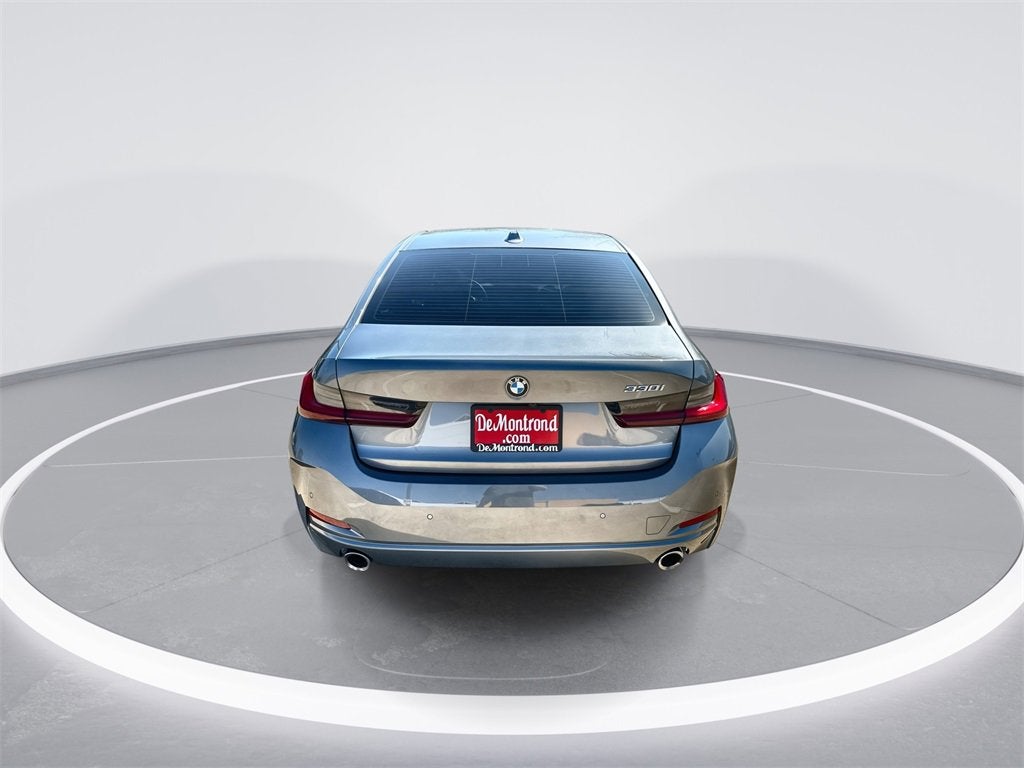 2023 BMW 3 Series 330i