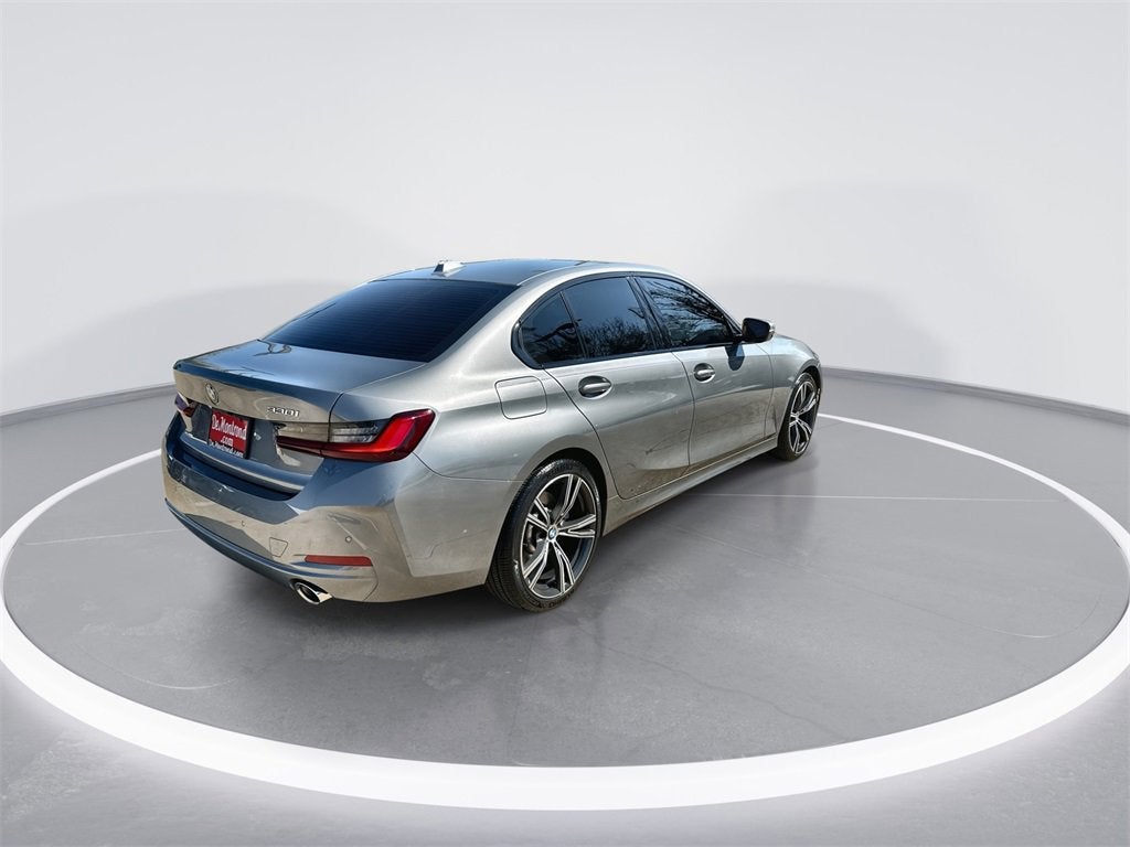 2023 BMW 3 Series 330i
