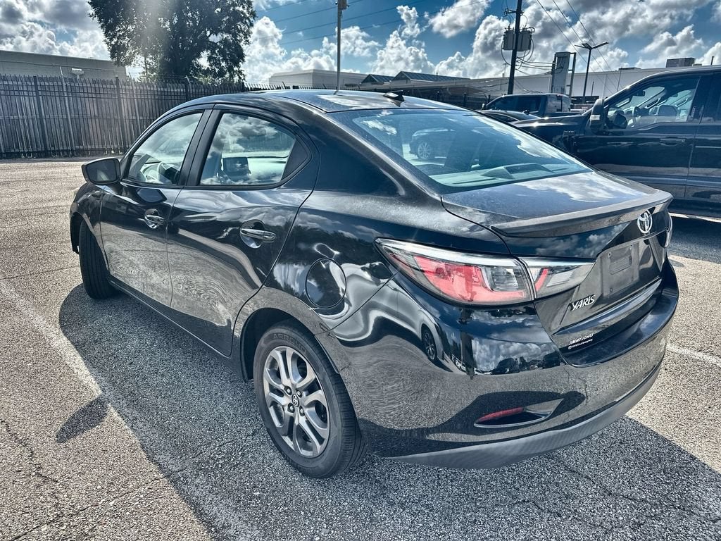 2019 Toyota Yaris Sedan L