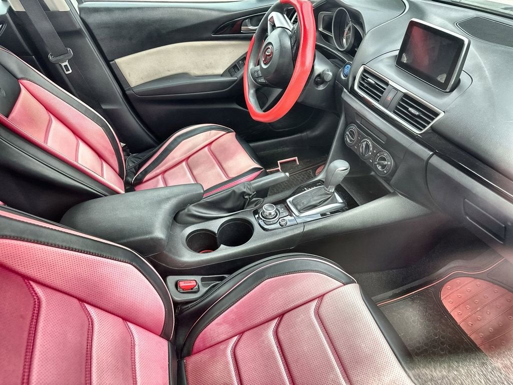 2016 Mazda Mazda3 i Sport