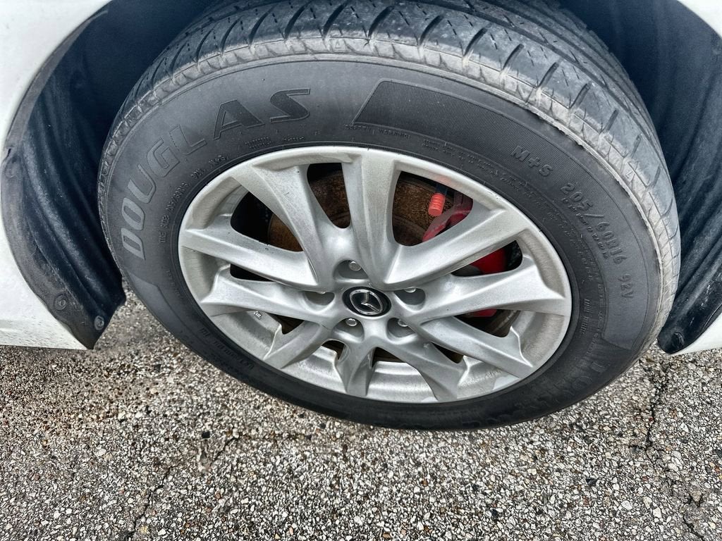 2016 Mazda Mazda3 i Sport