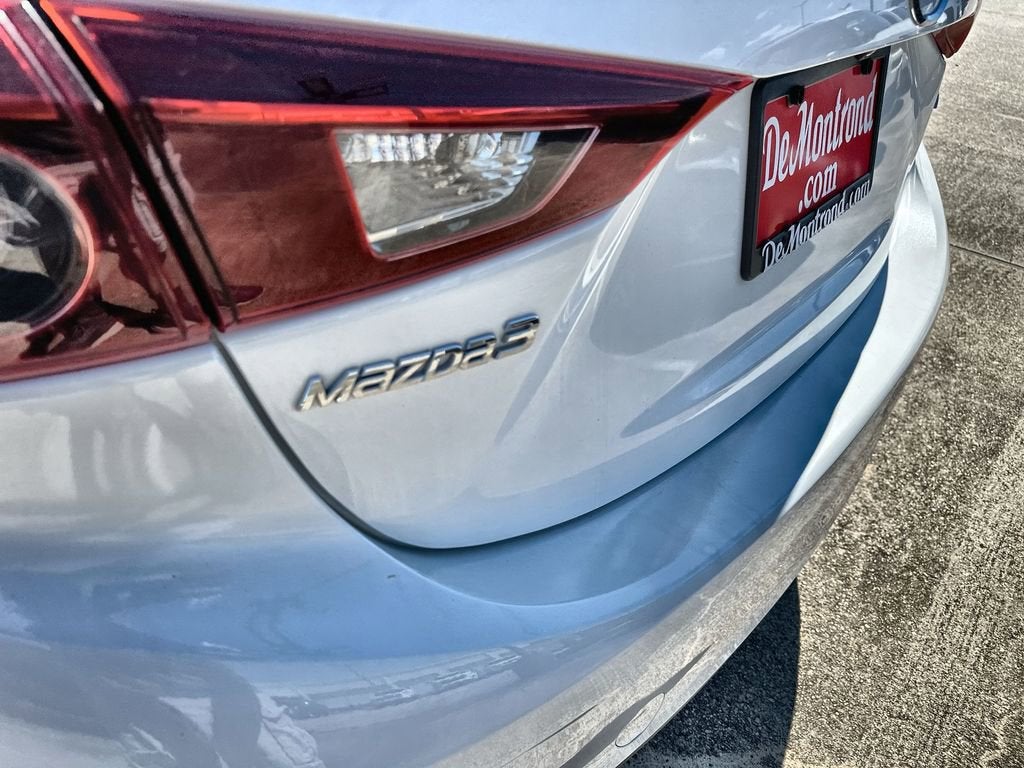 2016 Mazda Mazda3 i Sport