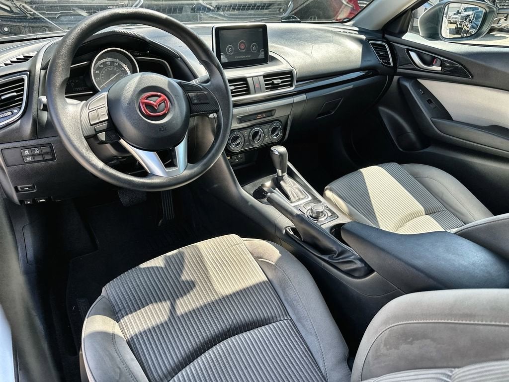 2016 Mazda Mazda3 i Sport