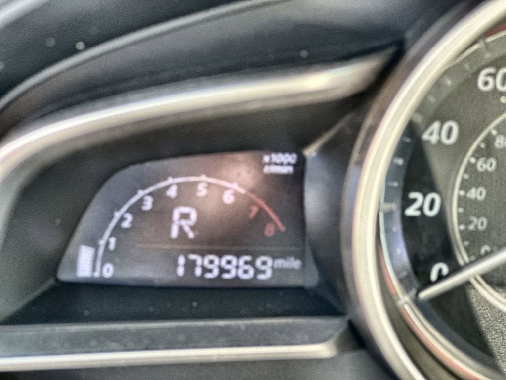 2016 Mazda Mazda3 i Sport