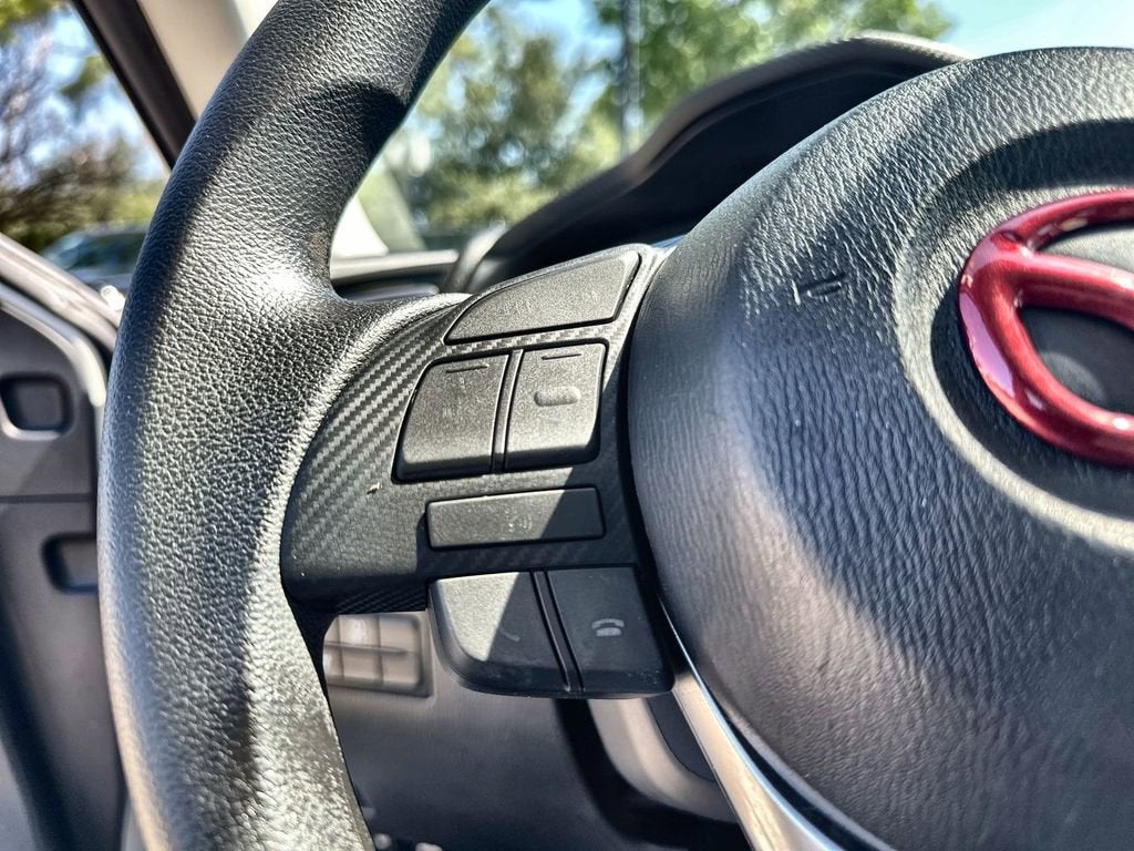 2016 Mazda Mazda3 i Sport