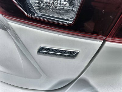 2016 Mazda Mazda3 i Sport