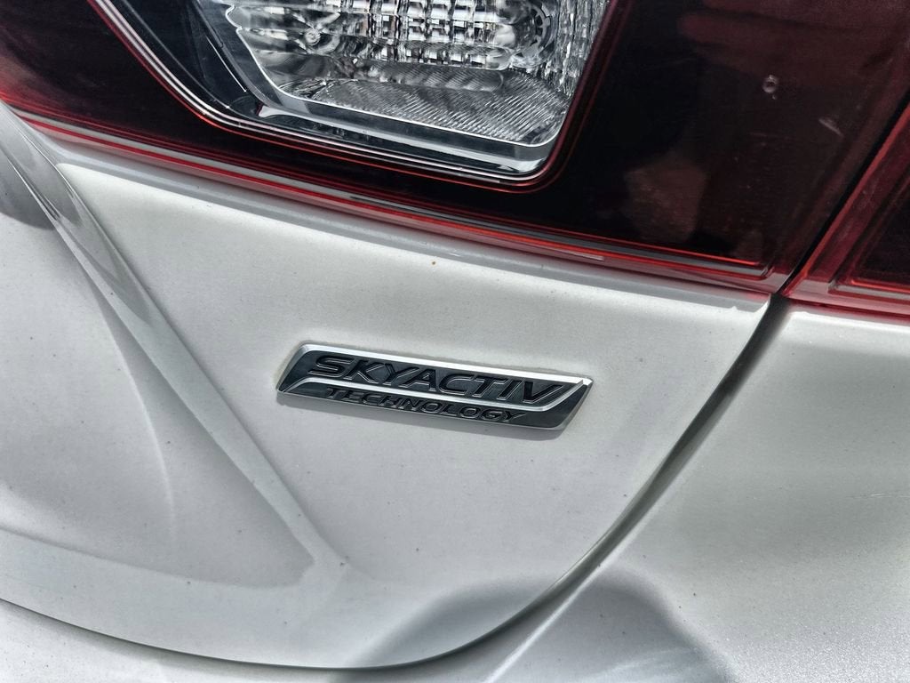 2016 Mazda Mazda3 i Sport