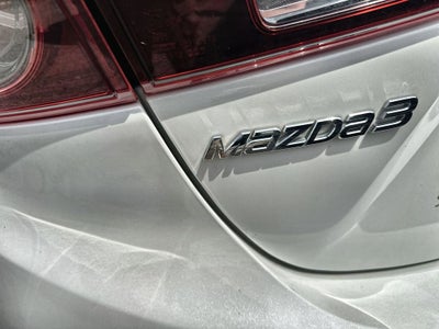 2016 Mazda Mazda3 i Sport