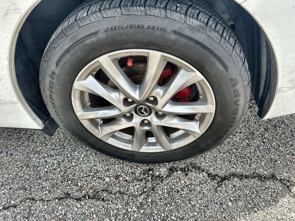 2016 Mazda Mazda3 i Sport