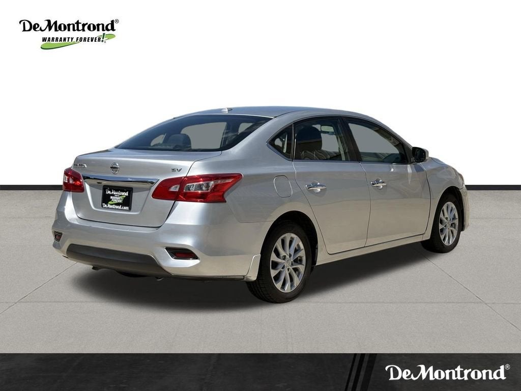 2019 Nissan Sentra SV