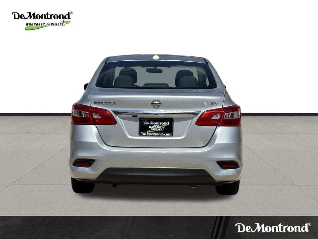 2019 Nissan Sentra SV