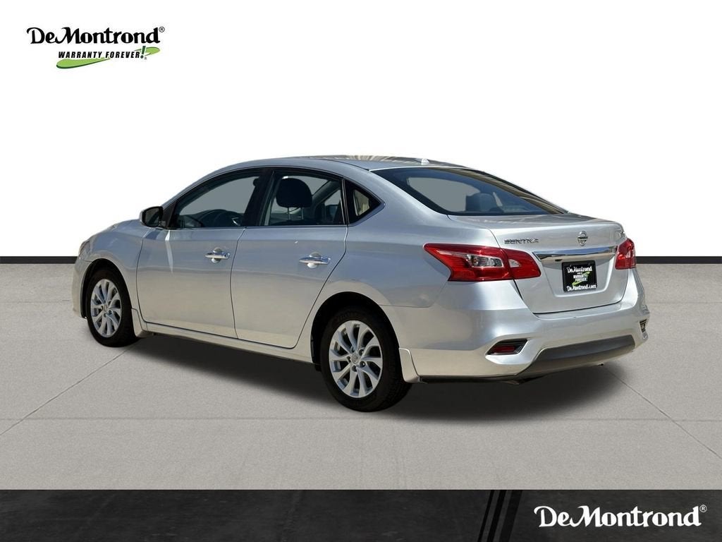 2019 Nissan Sentra SV
