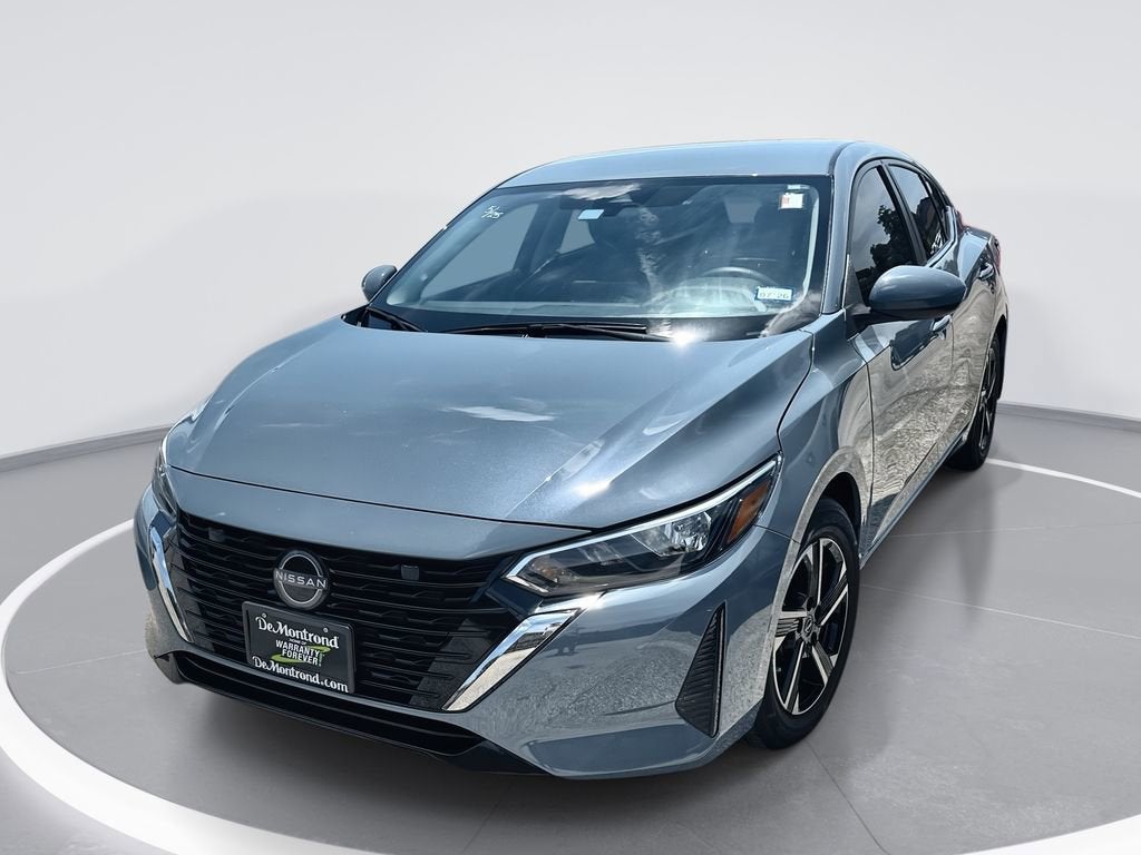 2024 Nissan Sentra SV CVT's photo